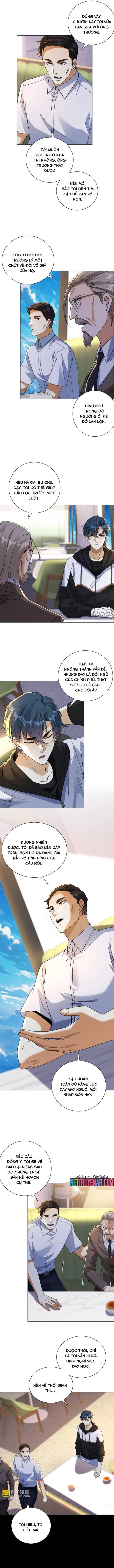 Ta Là Tiên Tôn Thiên Giới Bị Mất Trí Nhớ Chapter 56 - Trang 2