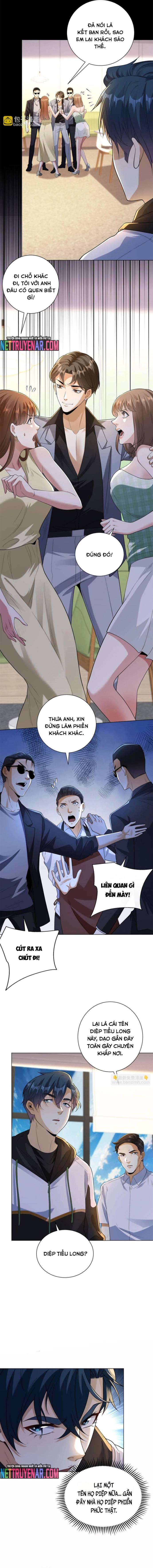Ta Là Tiên Tôn Thiên Giới Bị Mất Trí Nhớ Chapter 56 - Trang 2