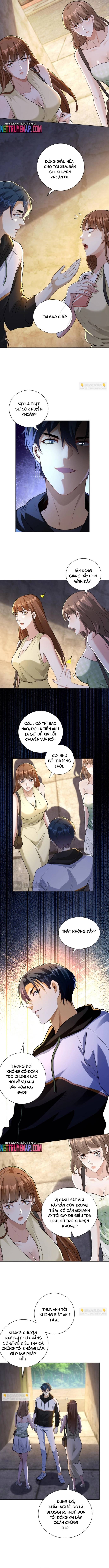 Ta Là Tiên Tôn Thiên Giới Bị Mất Trí Nhớ Chapter 56 - Trang 2