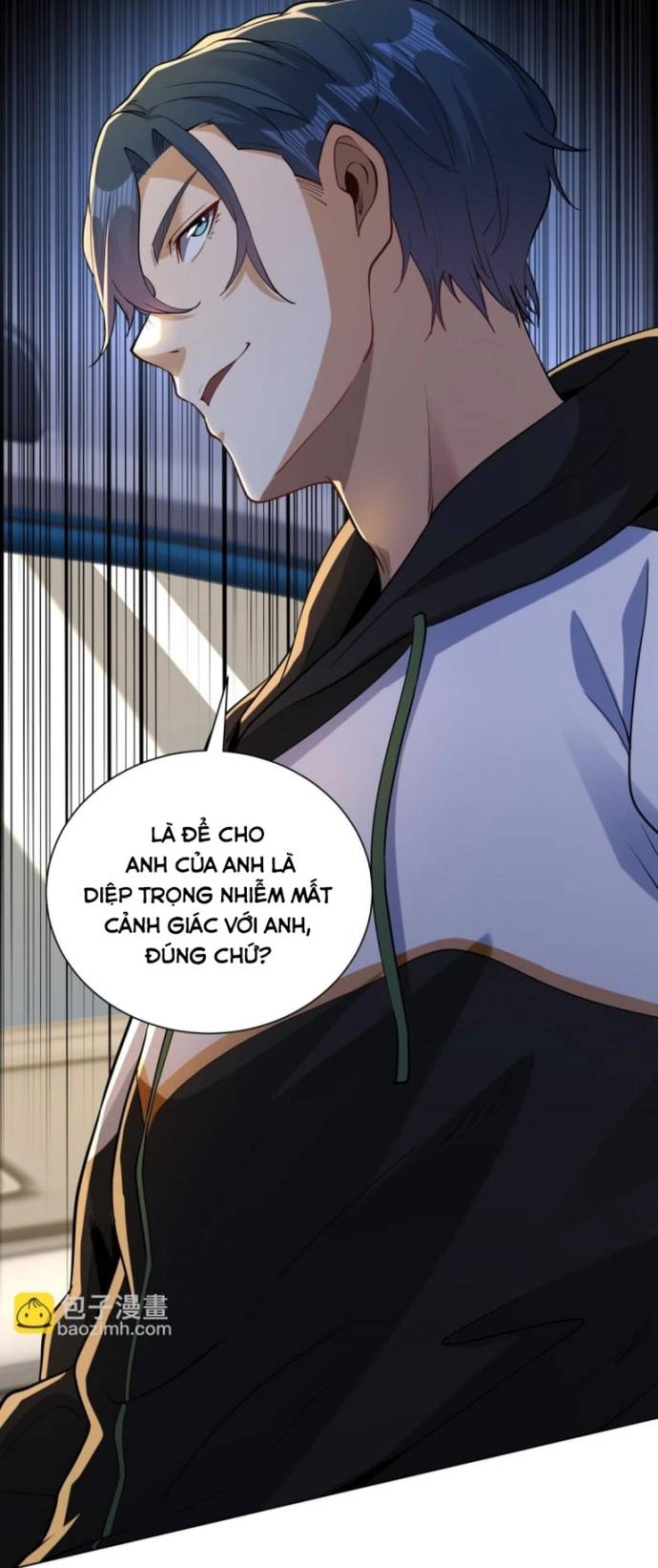 Ta Là Tiên Tôn Thiên Giới Bị Mất Trí Nhớ Chapter 56 - Trang 2