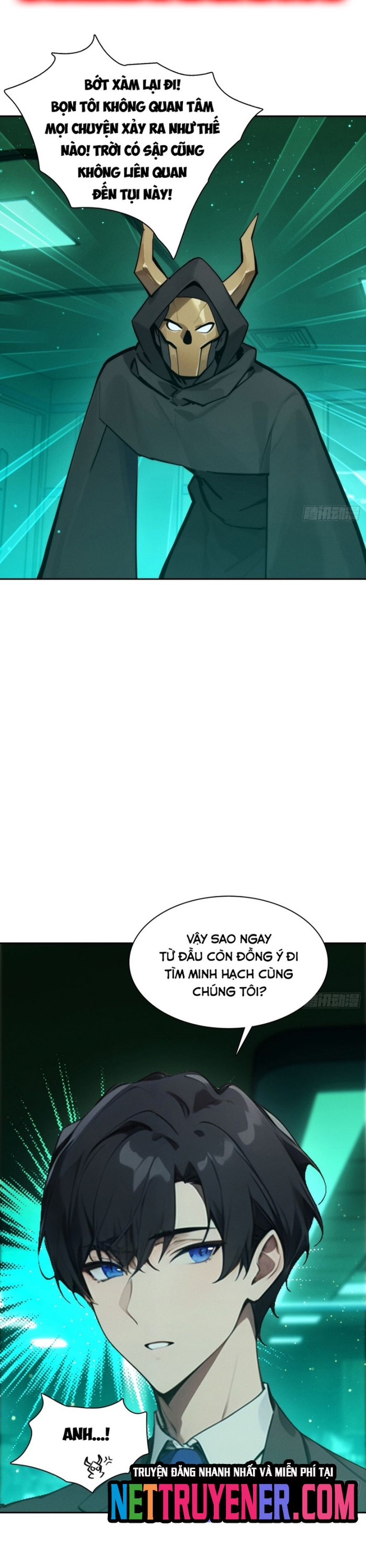 Ta Lại Trở Thành Bạch Vô Thường Chapter 21 - Trang 2