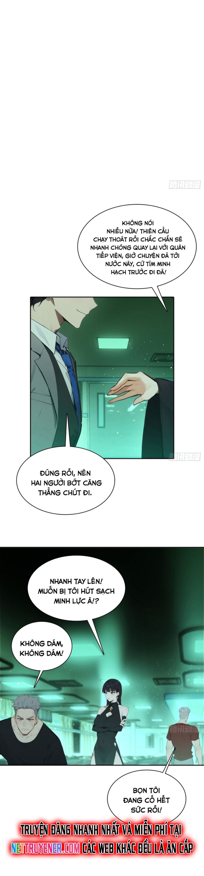 Ta Lại Trở Thành Bạch Vô Thường Chapter 21 - Trang 2