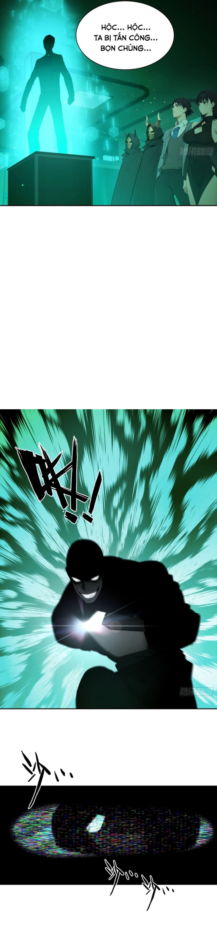 Ta Lại Trở Thành Bạch Vô Thường Chapter 21 - Trang 2