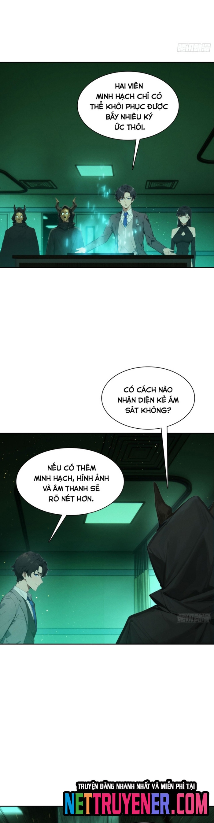 Ta Lại Trở Thành Bạch Vô Thường Chapter 21 - Trang 2