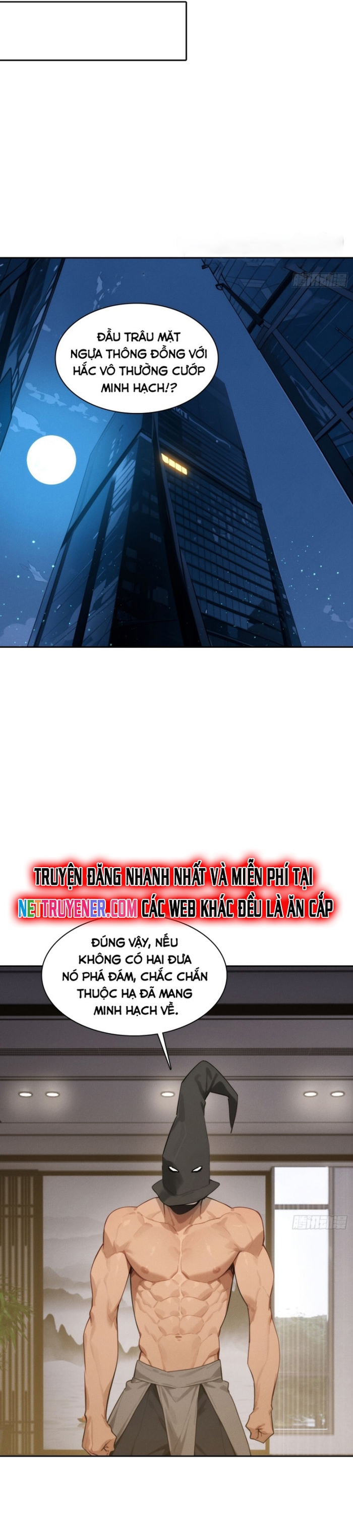 Ta Lại Trở Thành Bạch Vô Thường Chapter 21 - Trang 2