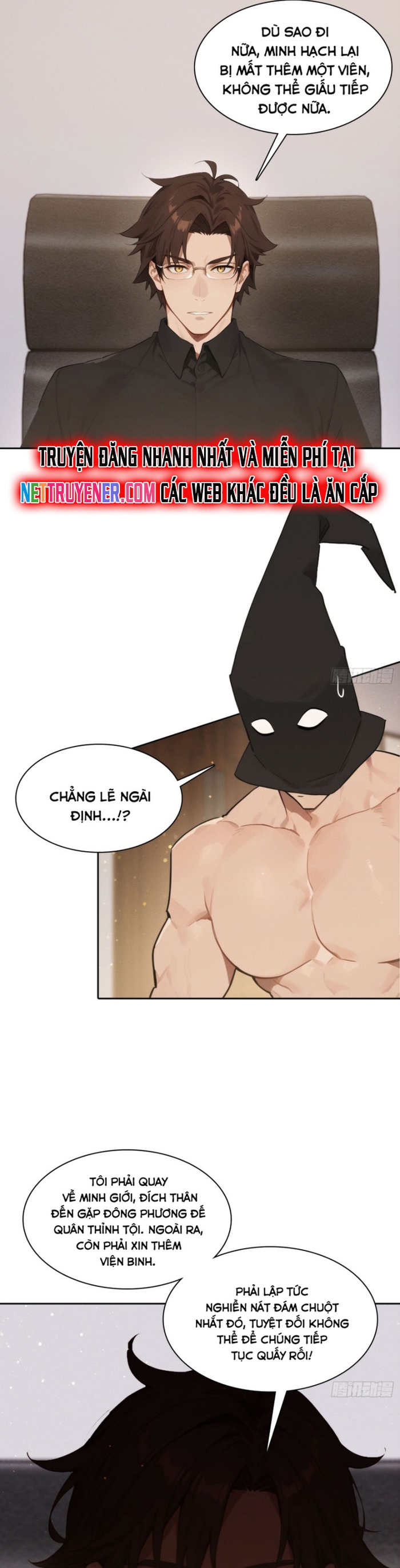 Ta Lại Trở Thành Bạch Vô Thường Chapter 21 - Trang 2