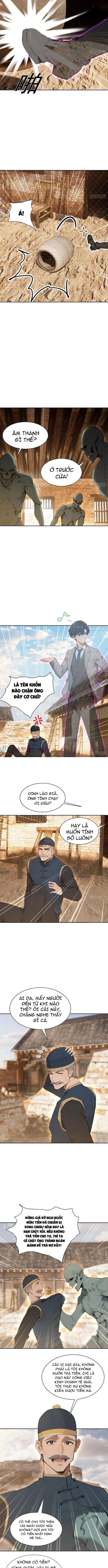 Ta Lại Trở Thành Bạch Vô Thường Chapter 25 - Trang 2