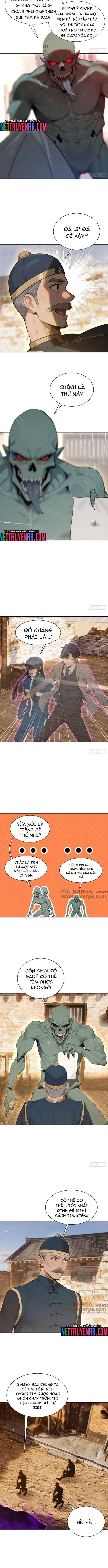 Ta Lại Trở Thành Bạch Vô Thường Chapter 25 - Trang 2