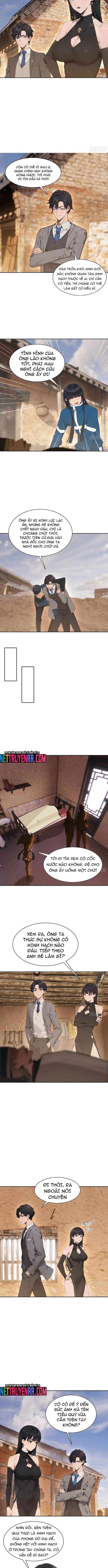 Ta Lại Trở Thành Bạch Vô Thường Chapter 25 - Trang 2