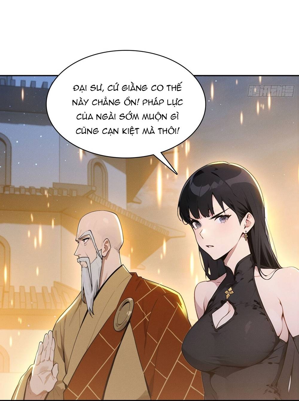 Ta Lại Trở Thành Bạch Vô Thường Chapter 41 - Trang 2