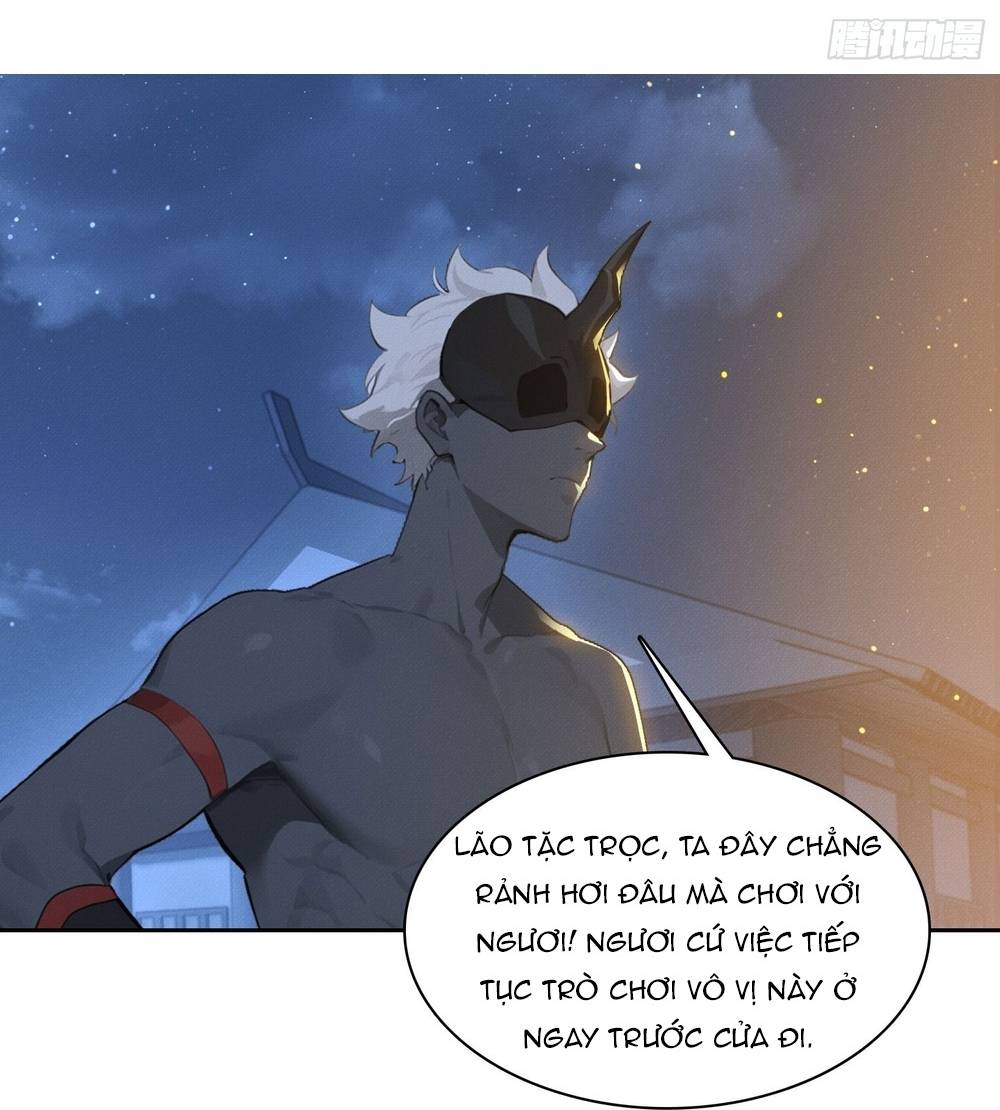 Ta Lại Trở Thành Bạch Vô Thường Chapter 41 - Trang 2