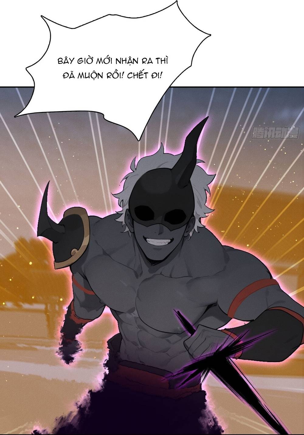 Ta Lại Trở Thành Bạch Vô Thường Chapter 41 - Trang 2