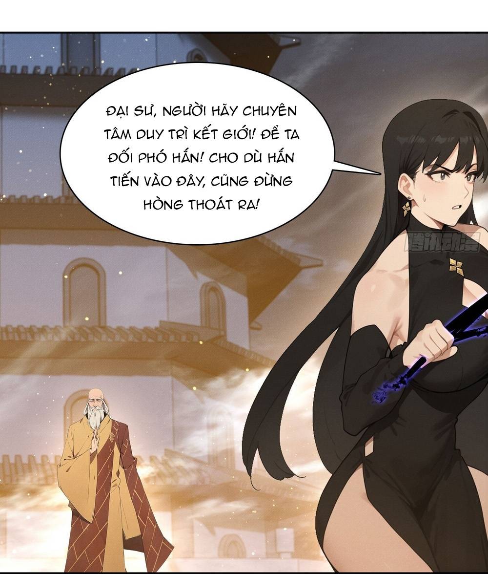 Ta Lại Trở Thành Bạch Vô Thường Chapter 41 - Trang 2