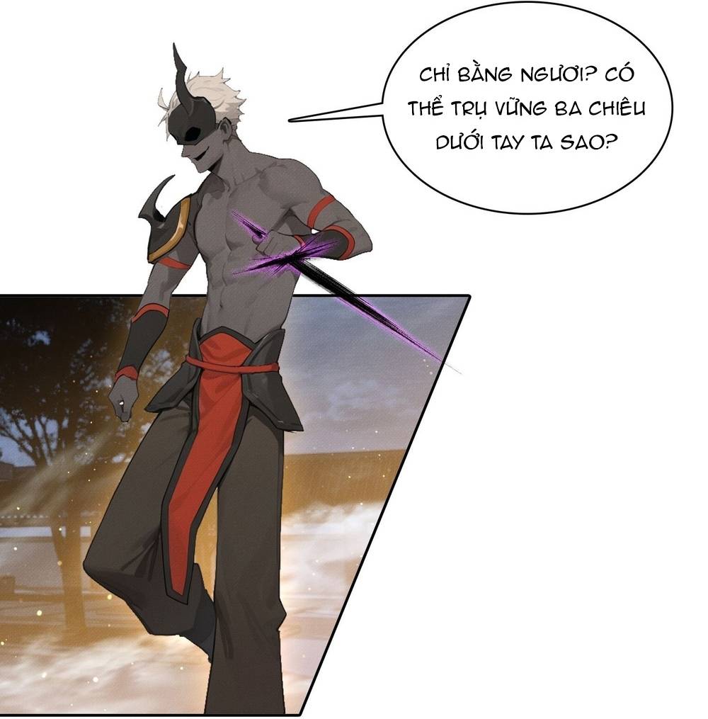 Ta Lại Trở Thành Bạch Vô Thường Chapter 41 - Trang 2