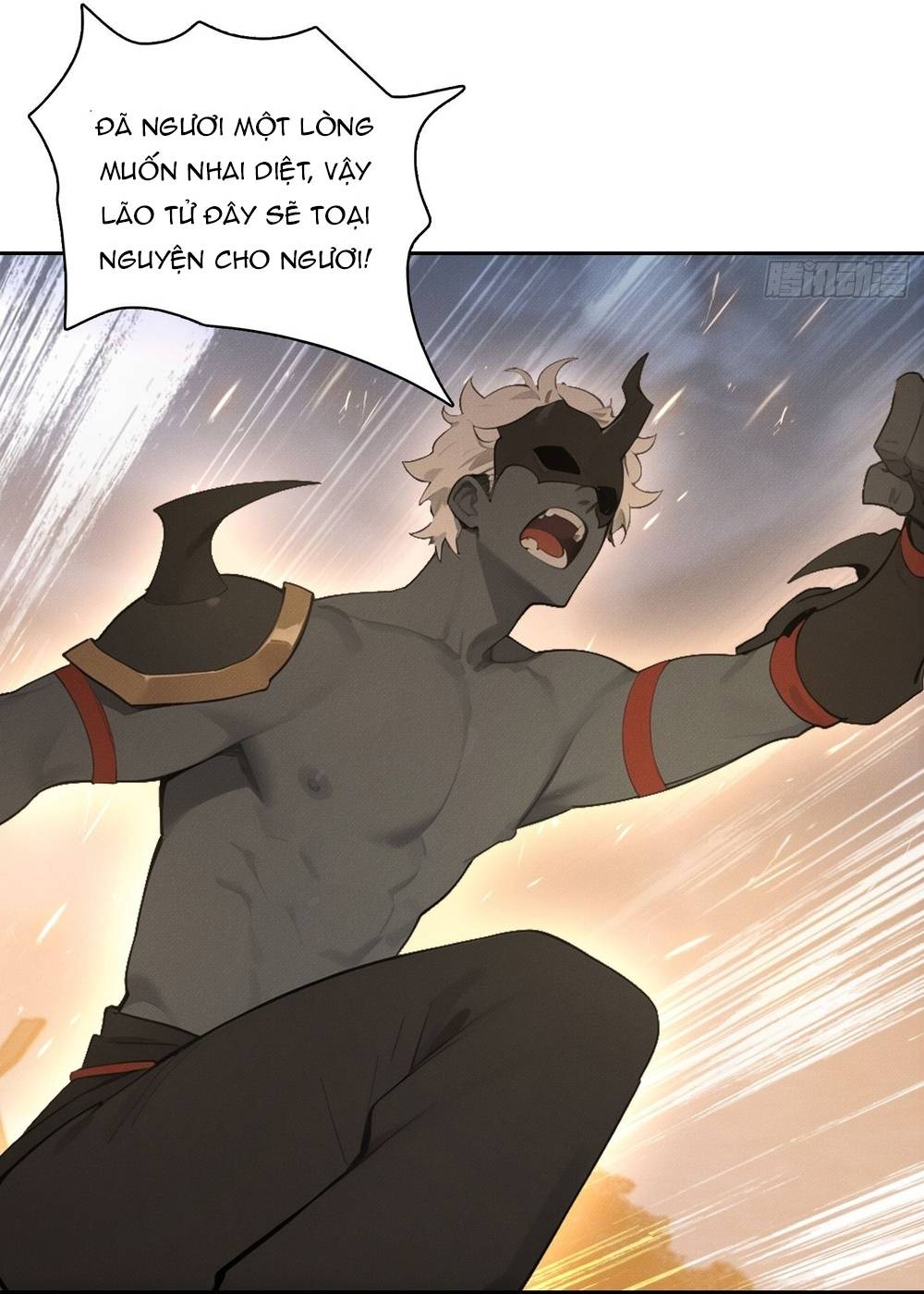 Ta Lại Trở Thành Bạch Vô Thường Chapter 41 - Trang 2