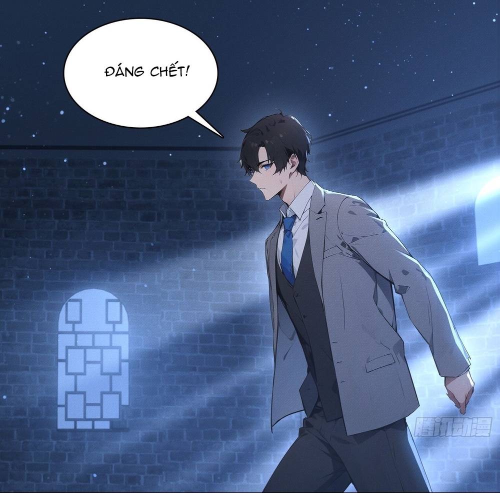 Ta Lại Trở Thành Bạch Vô Thường Chapter 41 - Trang 2