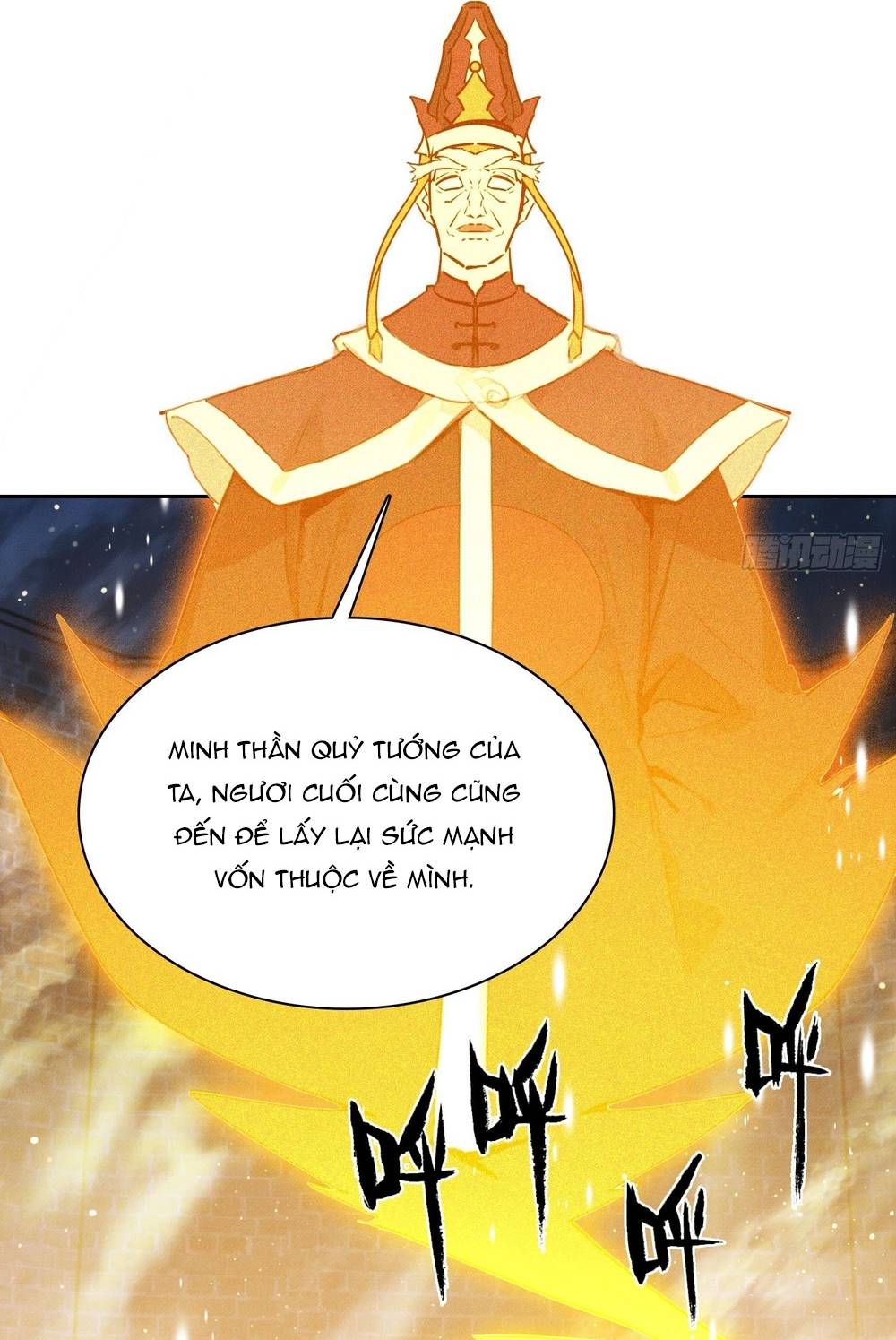 Ta Lại Trở Thành Bạch Vô Thường Chapter 41 - Trang 2