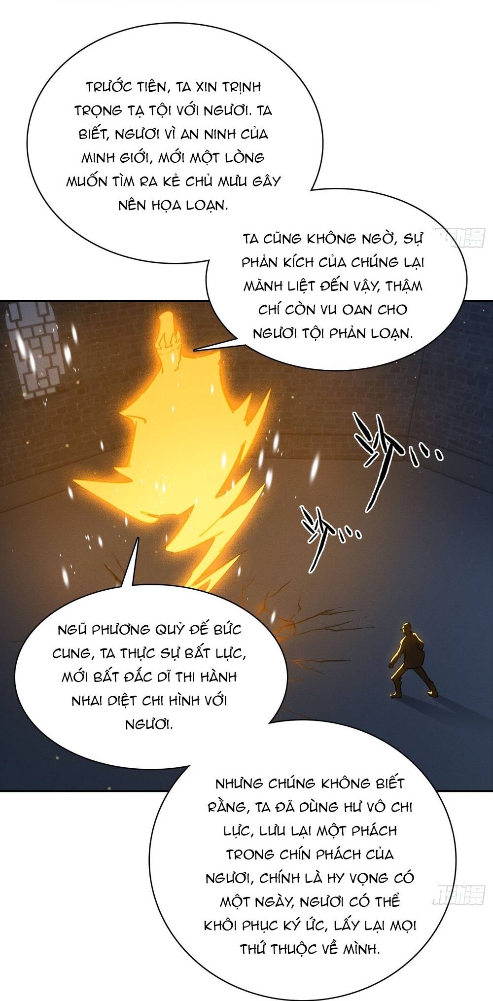 Ta Lại Trở Thành Bạch Vô Thường Chapter 41 - Trang 2