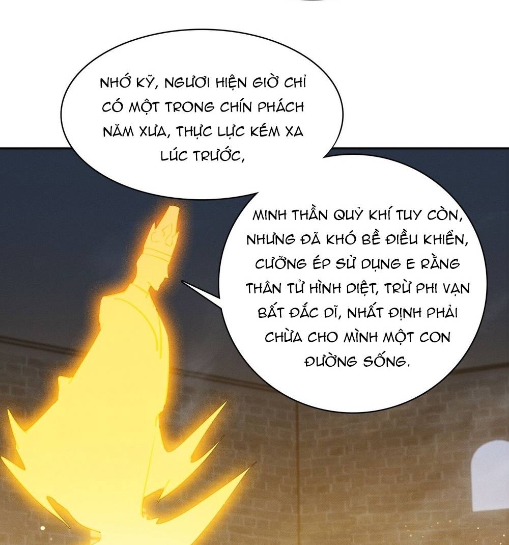 Ta Lại Trở Thành Bạch Vô Thường Chapter 41 - Trang 2