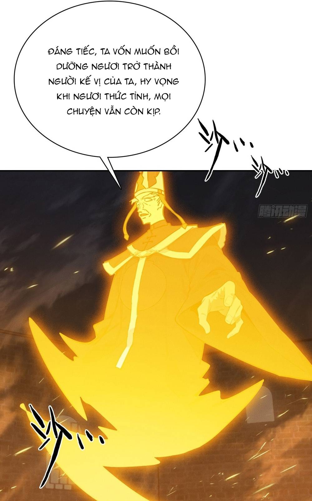 Ta Lại Trở Thành Bạch Vô Thường Chapter 41 - Trang 2