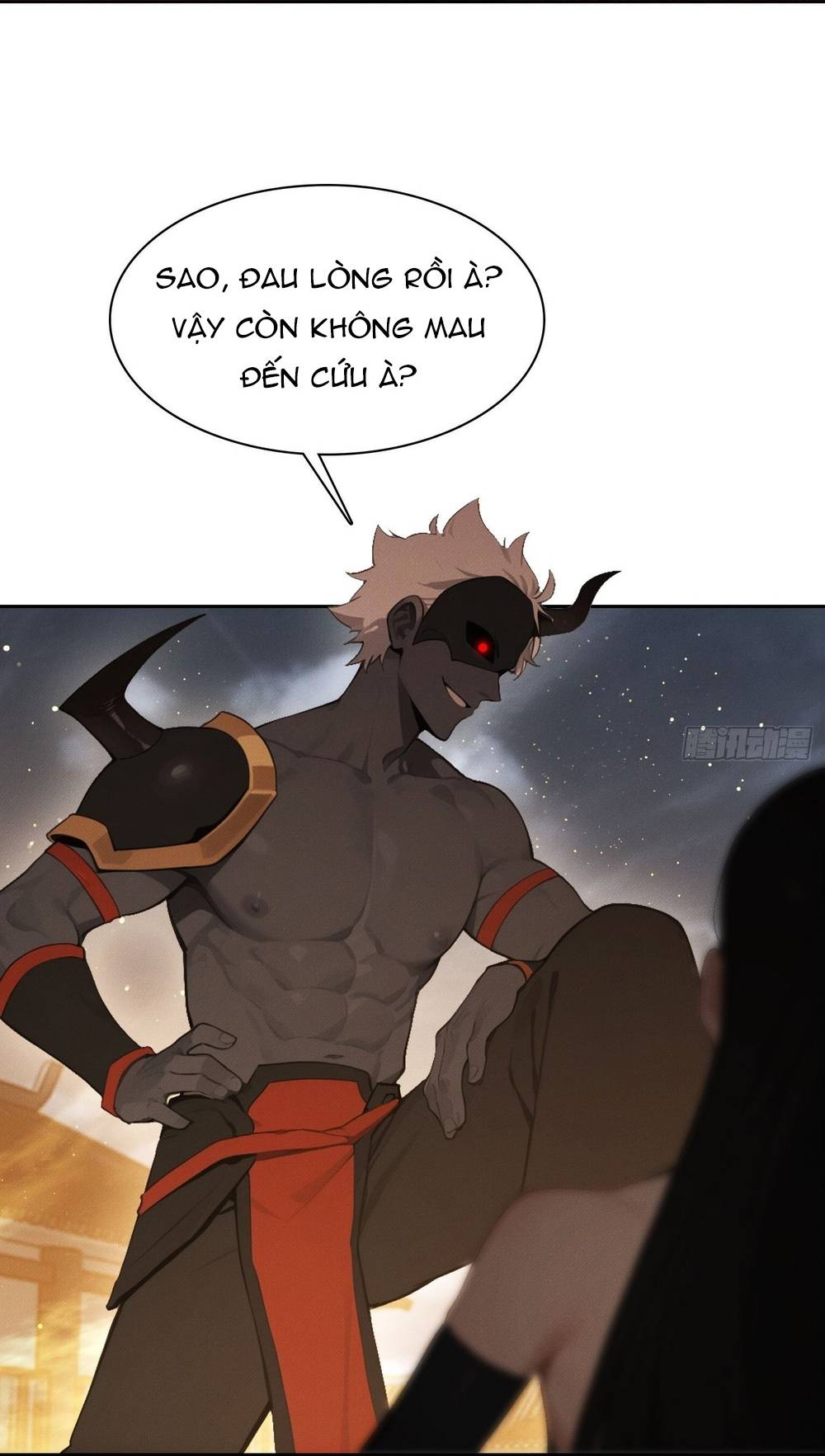 Ta Lại Trở Thành Bạch Vô Thường Chapter 41 - Trang 2