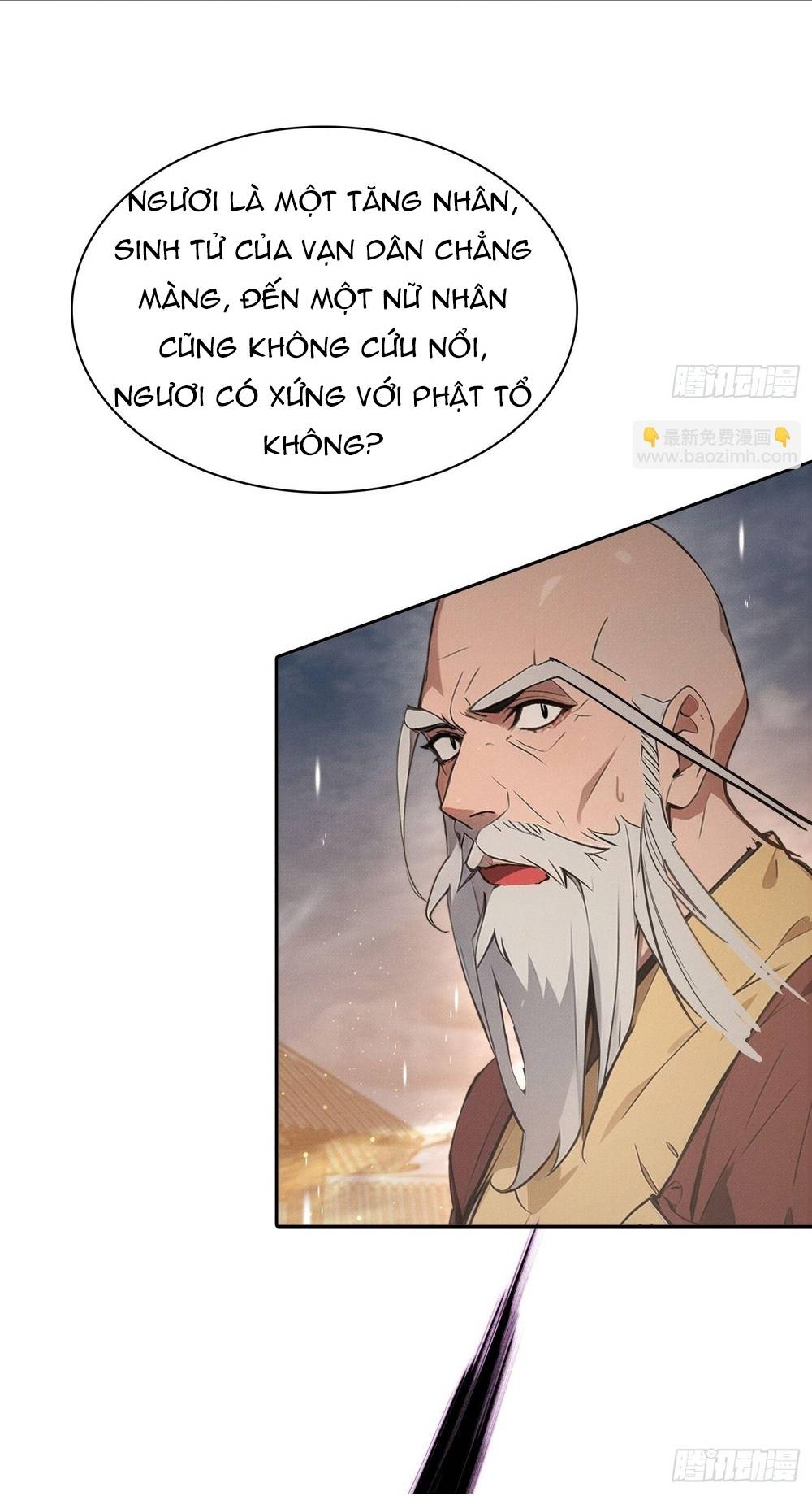 Ta Lại Trở Thành Bạch Vô Thường Chapter 41 - Trang 2