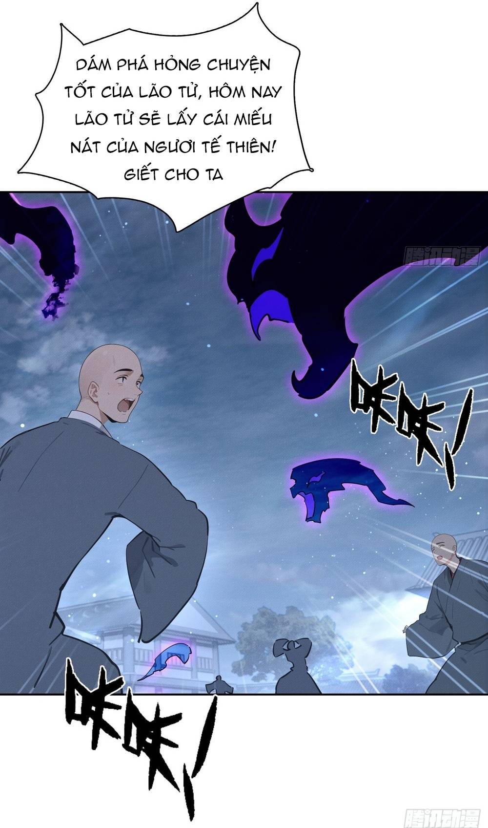 Ta Lại Trở Thành Bạch Vô Thường Chapter 41 - Trang 2