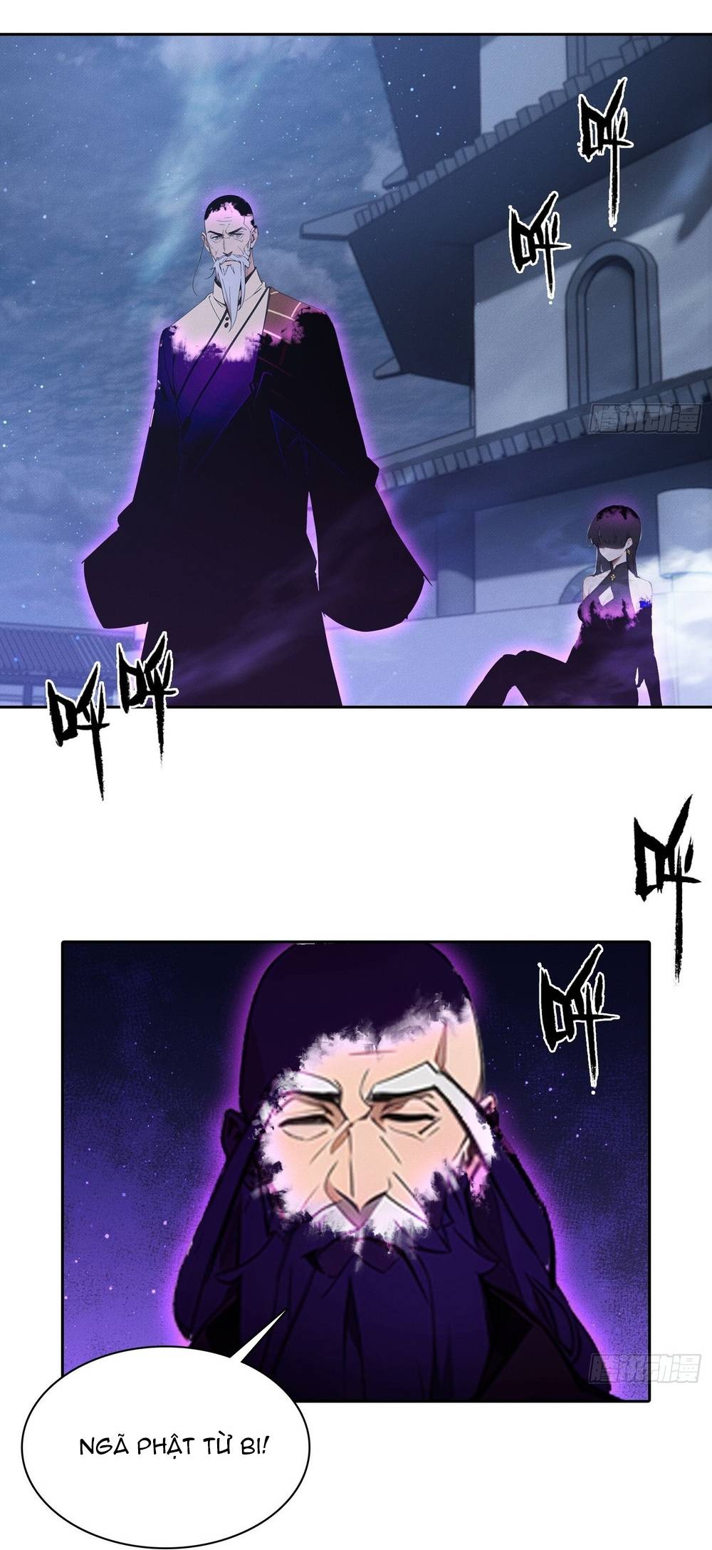 Ta Lại Trở Thành Bạch Vô Thường Chapter 41 - Trang 2