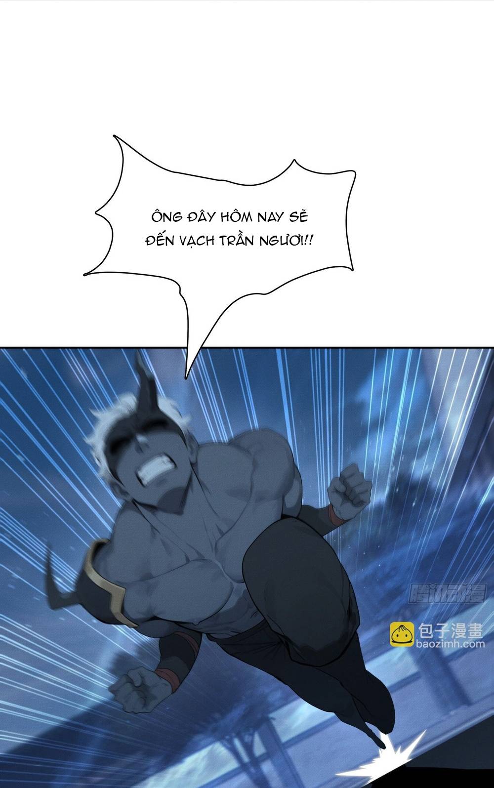 Ta Lại Trở Thành Bạch Vô Thường Chapter 42 - Trang 2