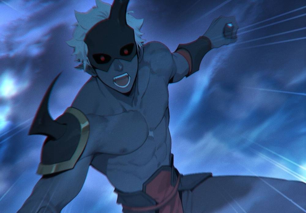 Ta Lại Trở Thành Bạch Vô Thường Chapter 42 - Trang 2
