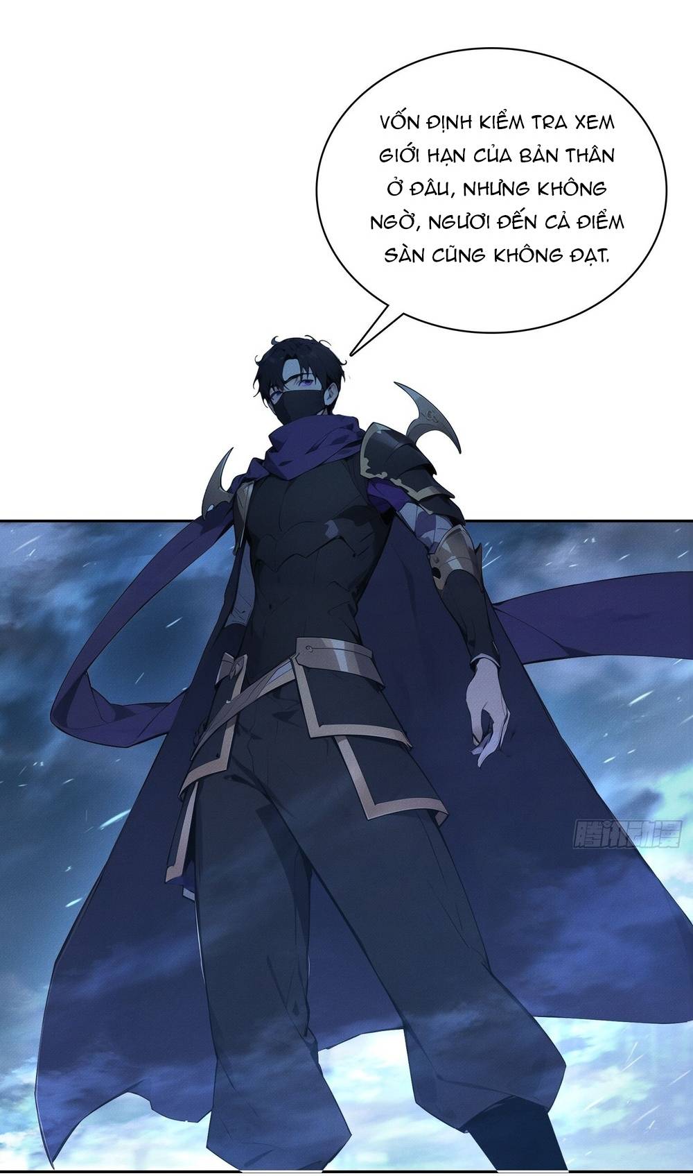Ta Lại Trở Thành Bạch Vô Thường Chapter 42 - Trang 2