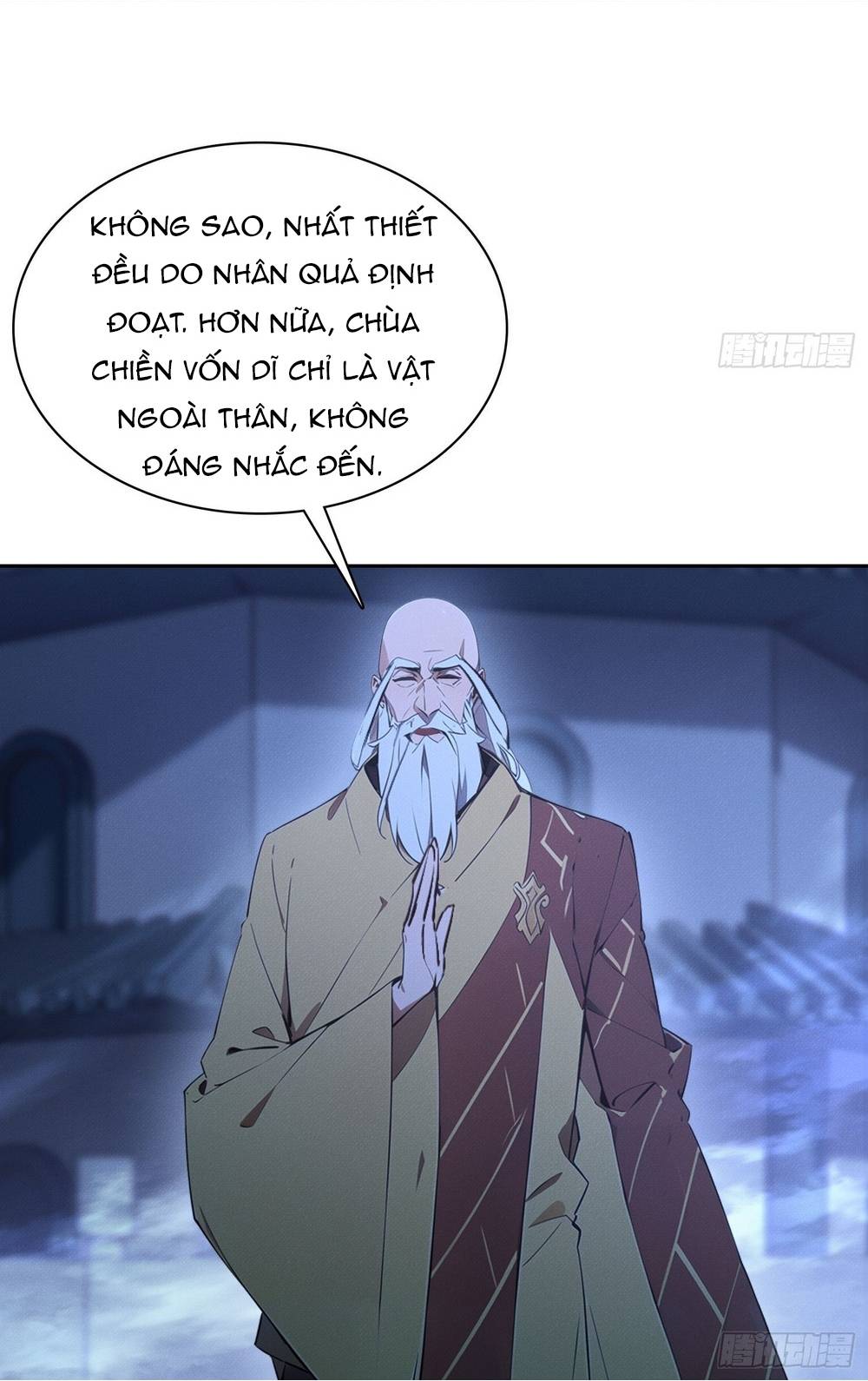 Ta Lại Trở Thành Bạch Vô Thường Chapter 42 - Trang 2