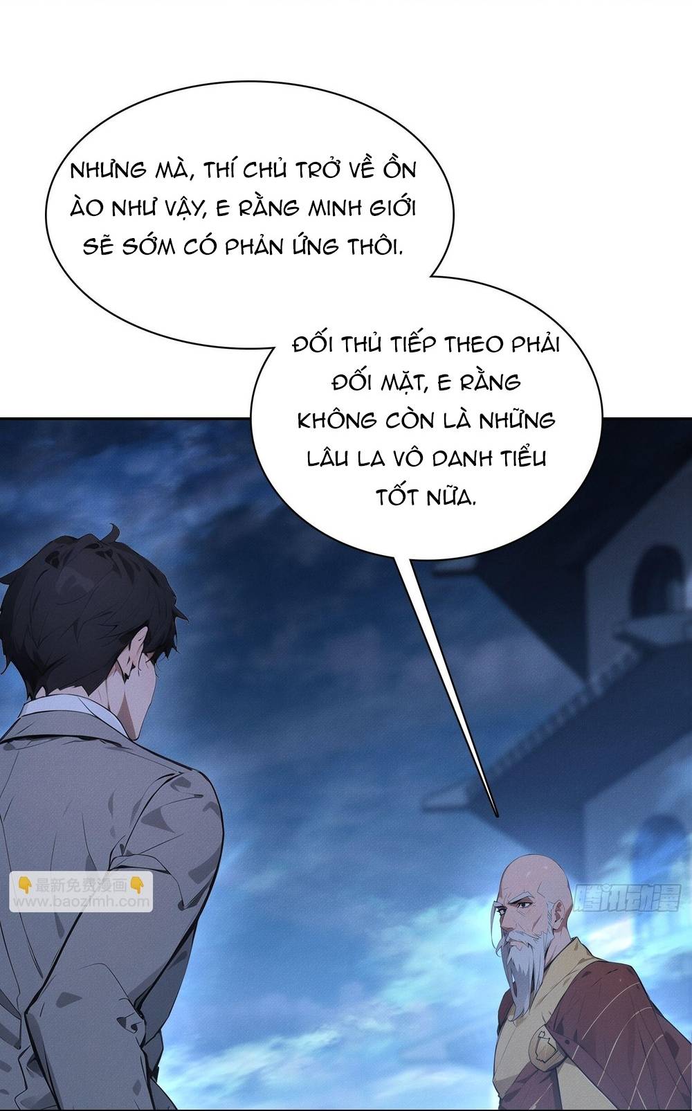 Ta Lại Trở Thành Bạch Vô Thường Chapter 42 - Trang 2