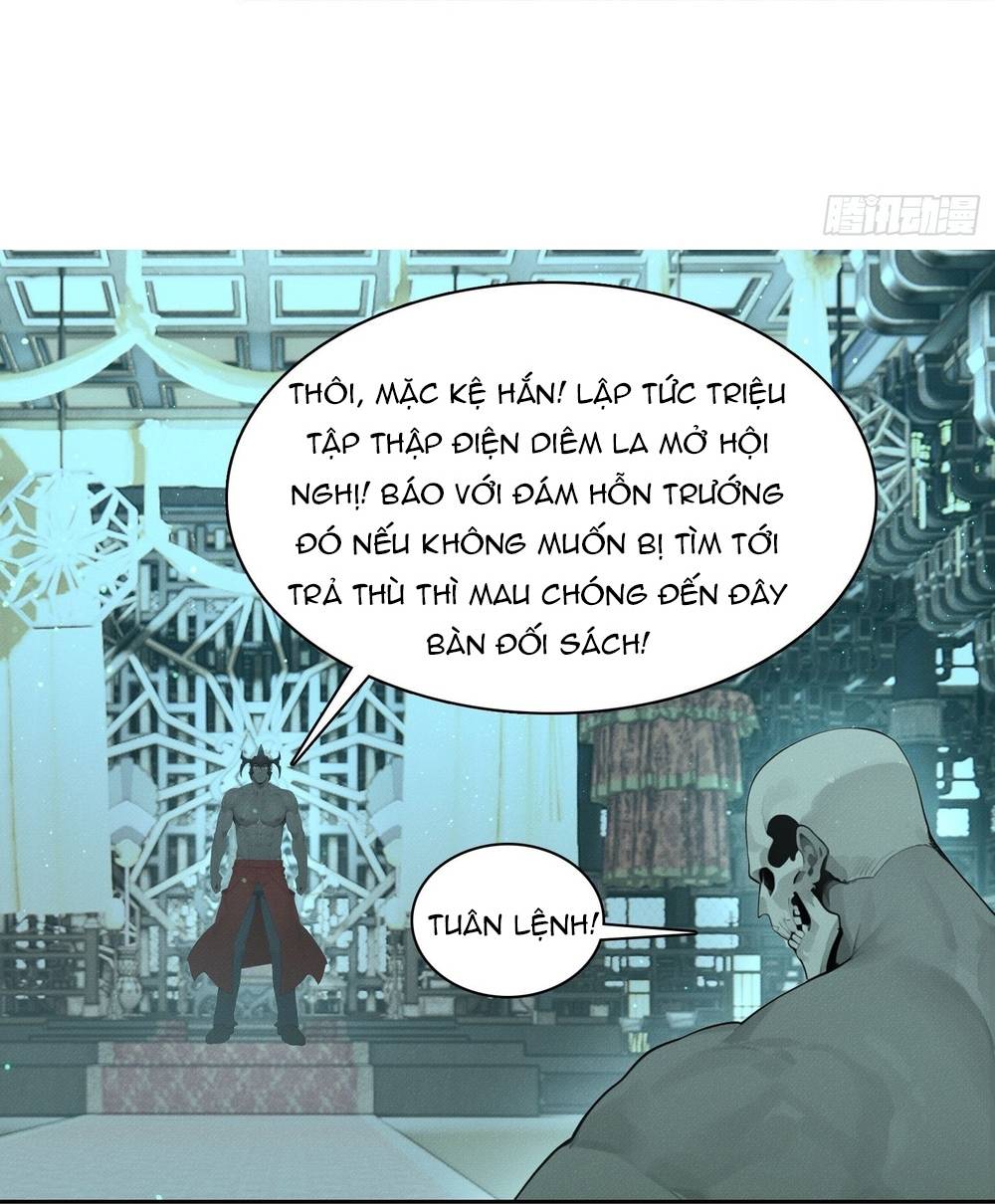 Ta Lại Trở Thành Bạch Vô Thường Chapter 42 - Trang 2