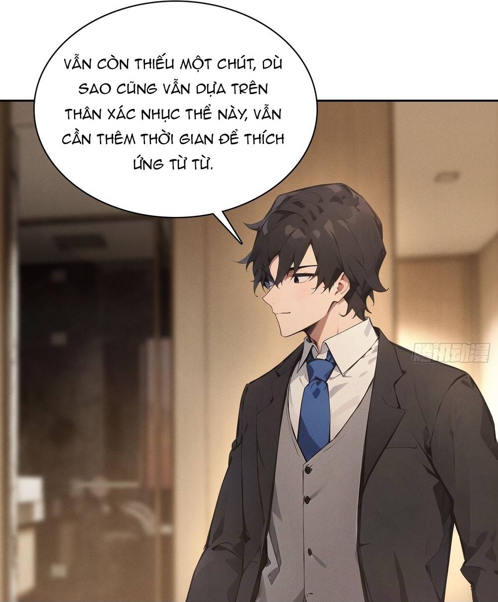 Ta Lại Trở Thành Bạch Vô Thường Chapter 42 - Trang 2