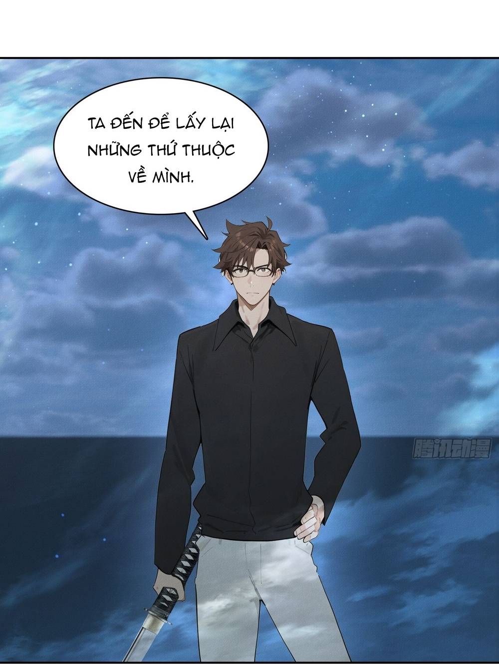 Ta Lại Trở Thành Bạch Vô Thường Chapter 42 - Trang 2