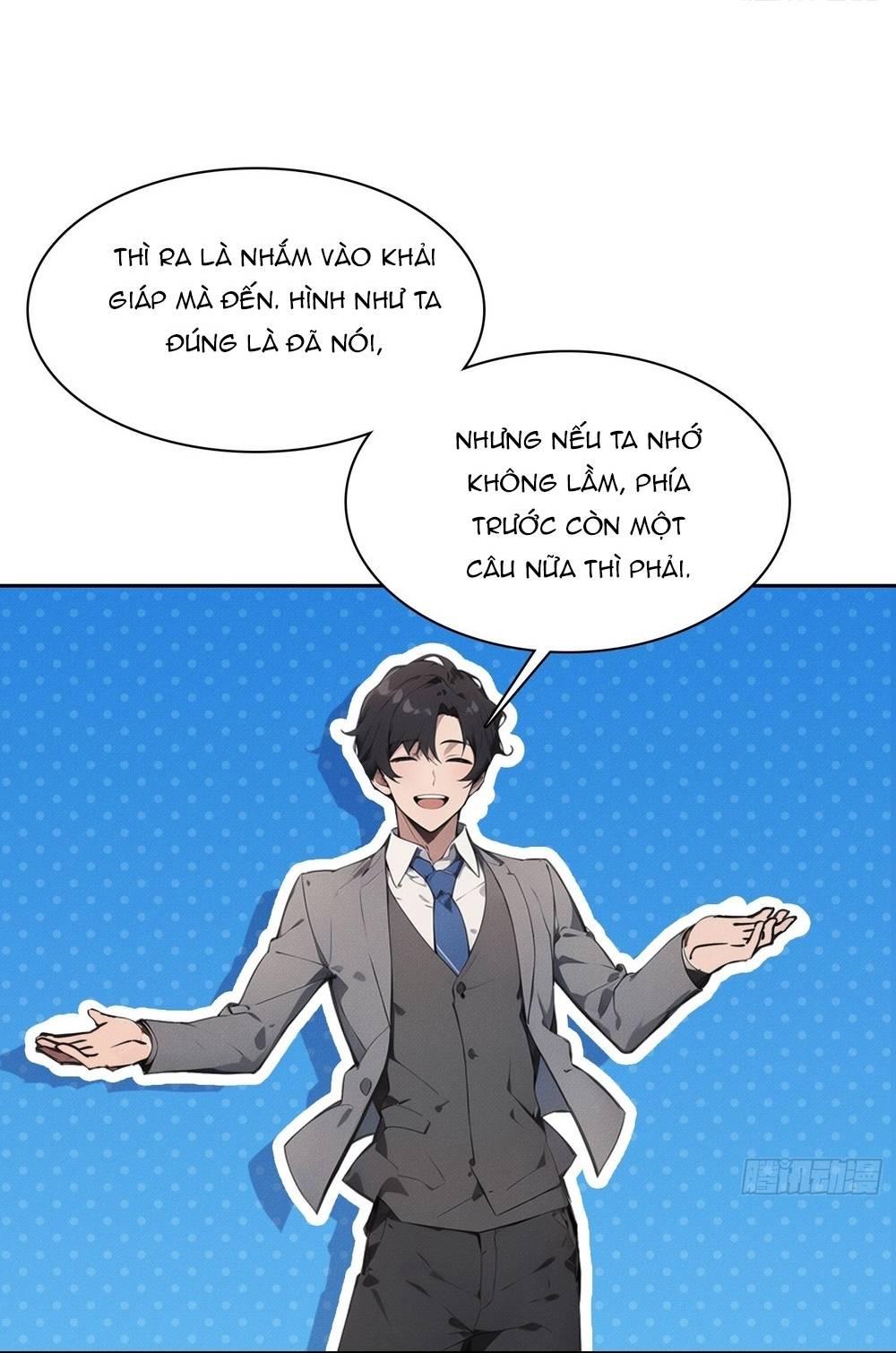 Ta Lại Trở Thành Bạch Vô Thường Chapter 43 - Trang 2