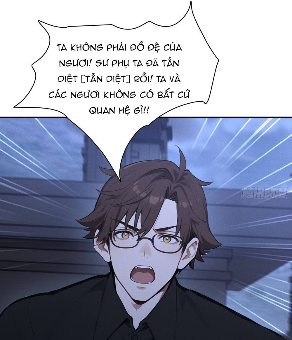 Ta Lại Trở Thành Bạch Vô Thường Chapter 43 - Trang 2