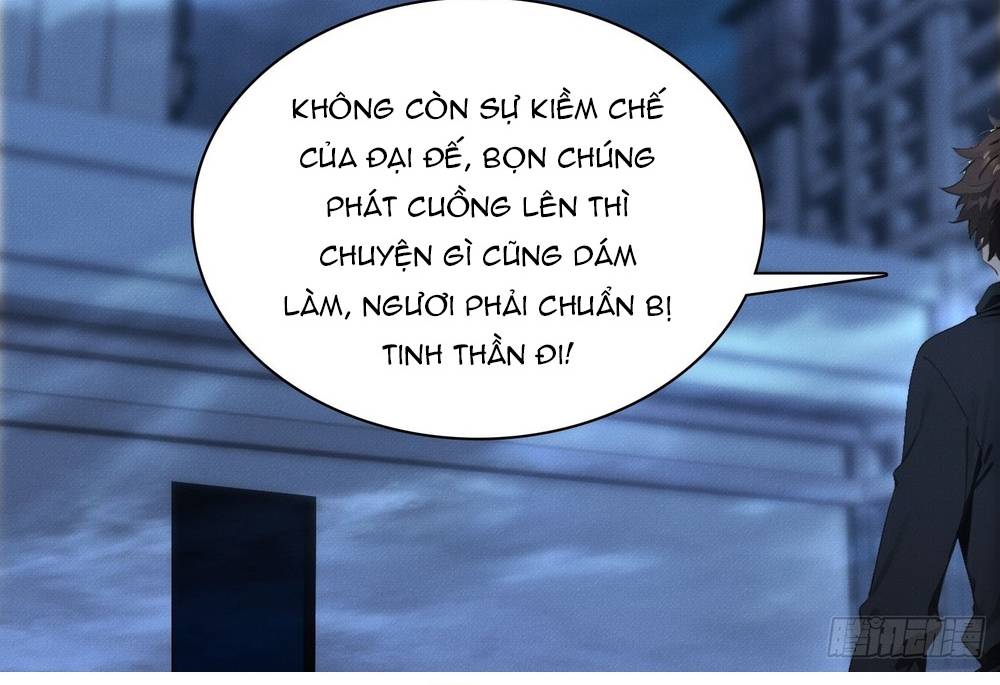 Ta Lại Trở Thành Bạch Vô Thường Chapter 43 - Trang 2