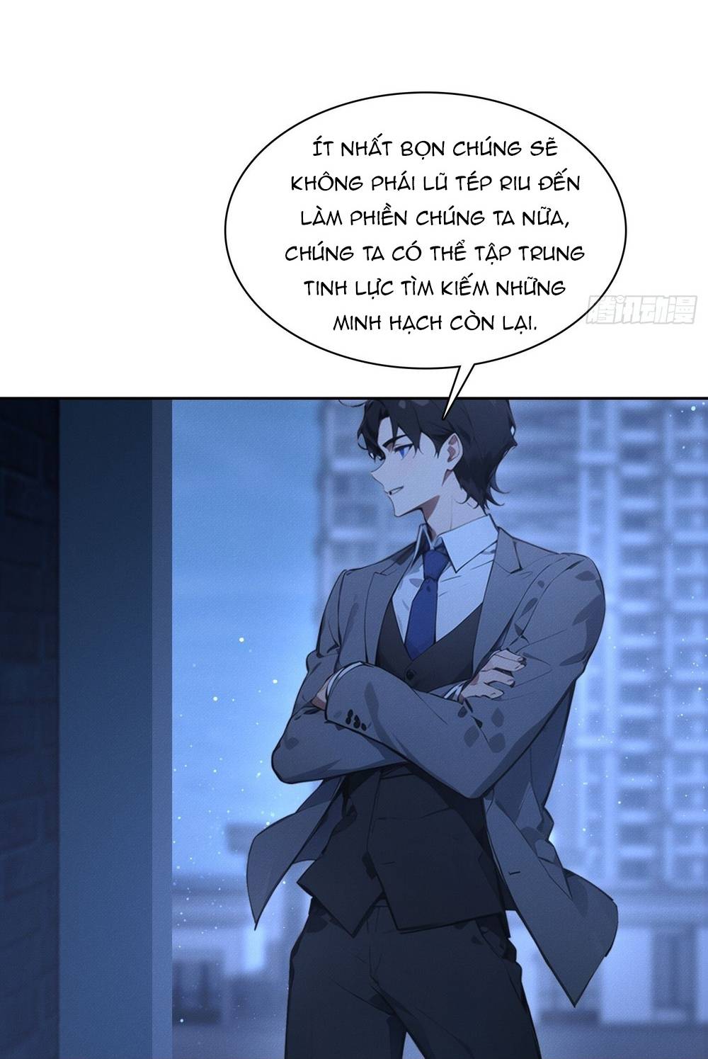 Ta Lại Trở Thành Bạch Vô Thường Chapter 43 - Trang 2