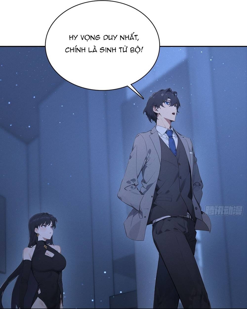 Ta Lại Trở Thành Bạch Vô Thường Chapter 43 - Trang 2