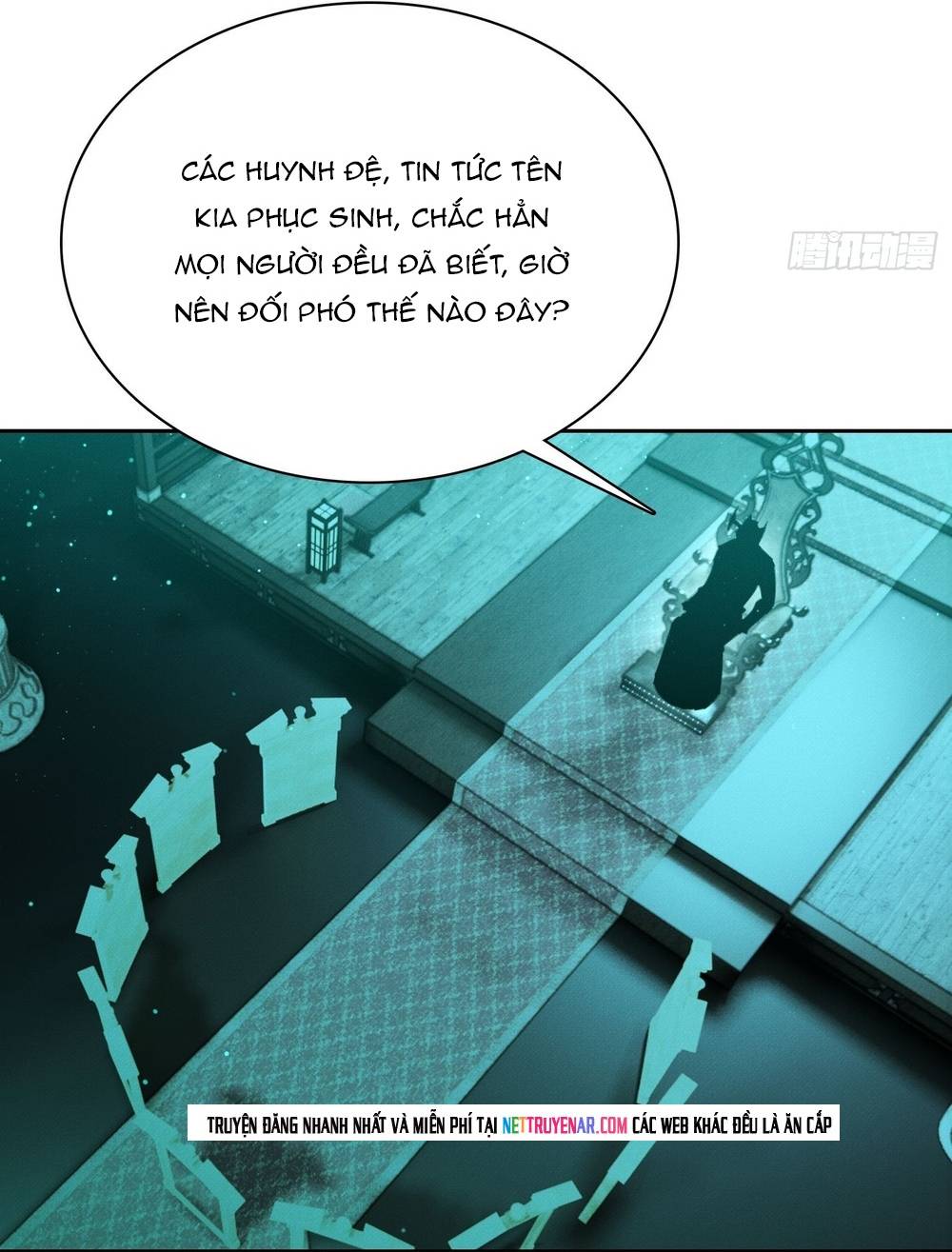 Ta Lại Trở Thành Bạch Vô Thường Chapter 43 - Trang 2