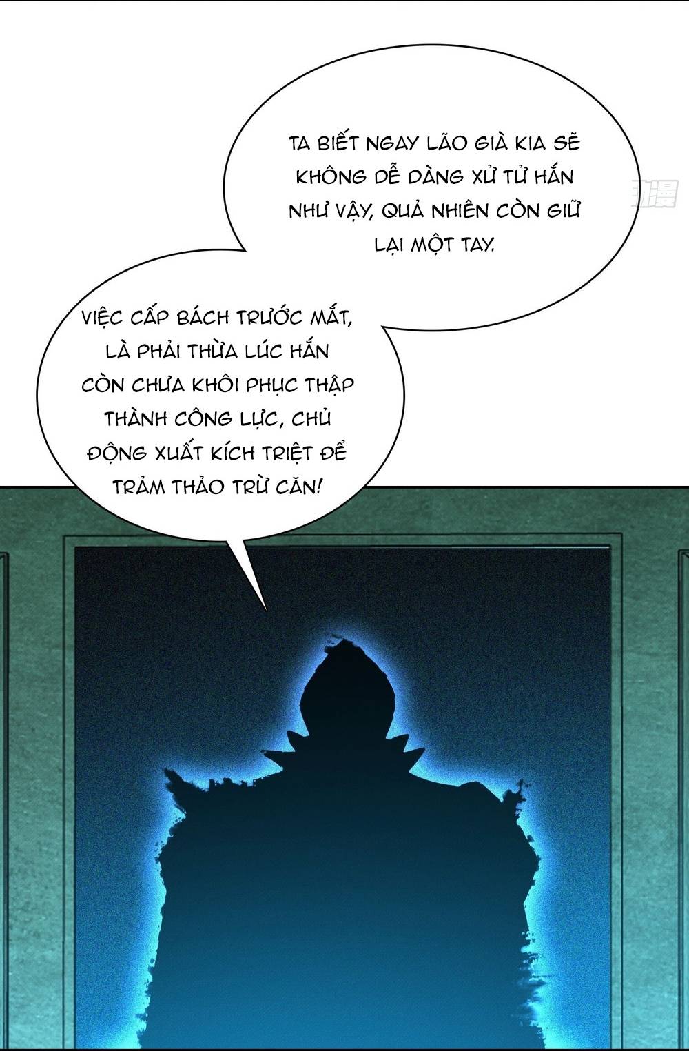 Ta Lại Trở Thành Bạch Vô Thường Chapter 43 - Trang 2
