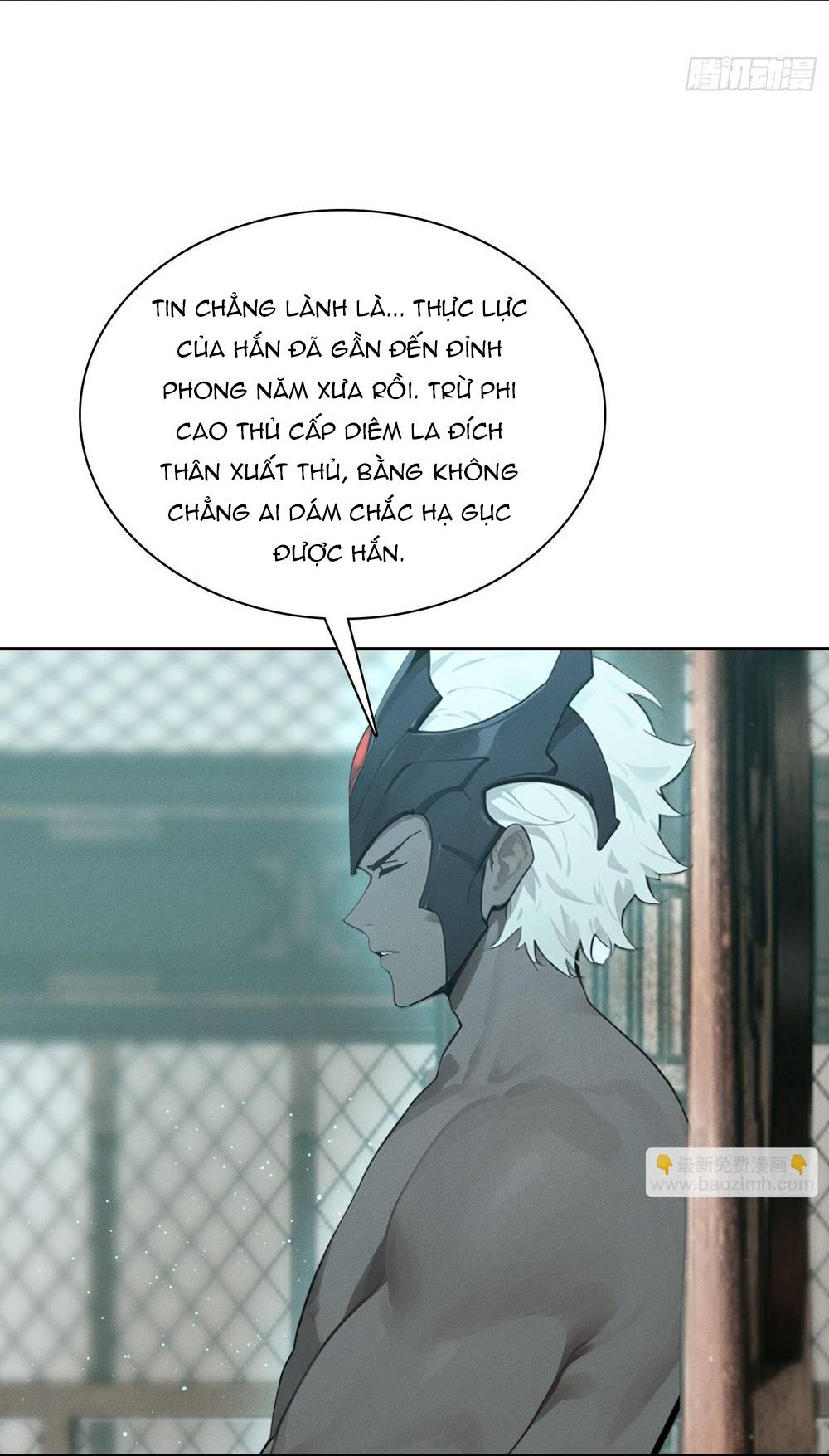 Ta Lại Trở Thành Bạch Vô Thường Chapter 43 - Trang 2
