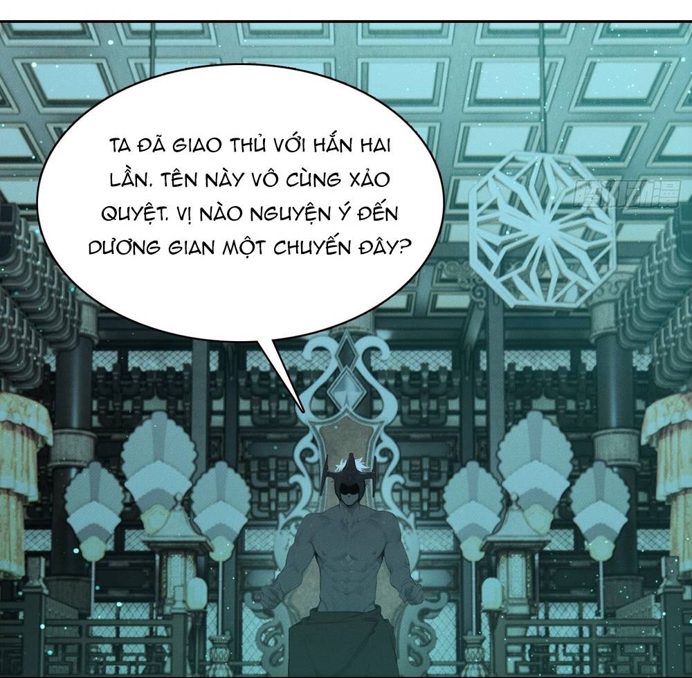 Ta Lại Trở Thành Bạch Vô Thường Chapter 43 - Trang 2