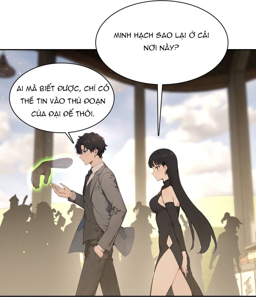 Ta Lại Trở Thành Bạch Vô Thường Chapter 43 - Trang 2