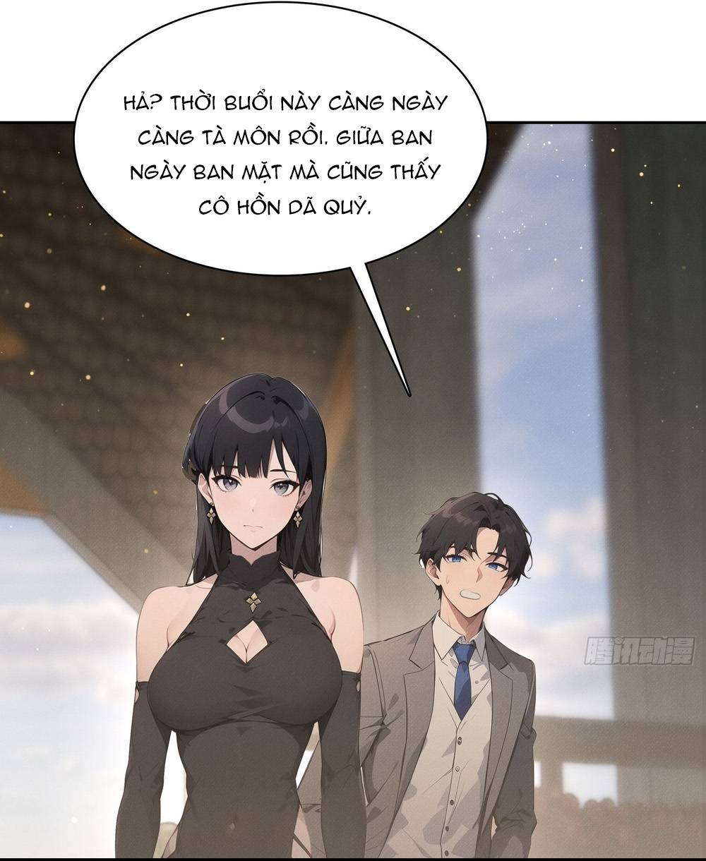 Ta Lại Trở Thành Bạch Vô Thường Chapter 43 - Trang 2