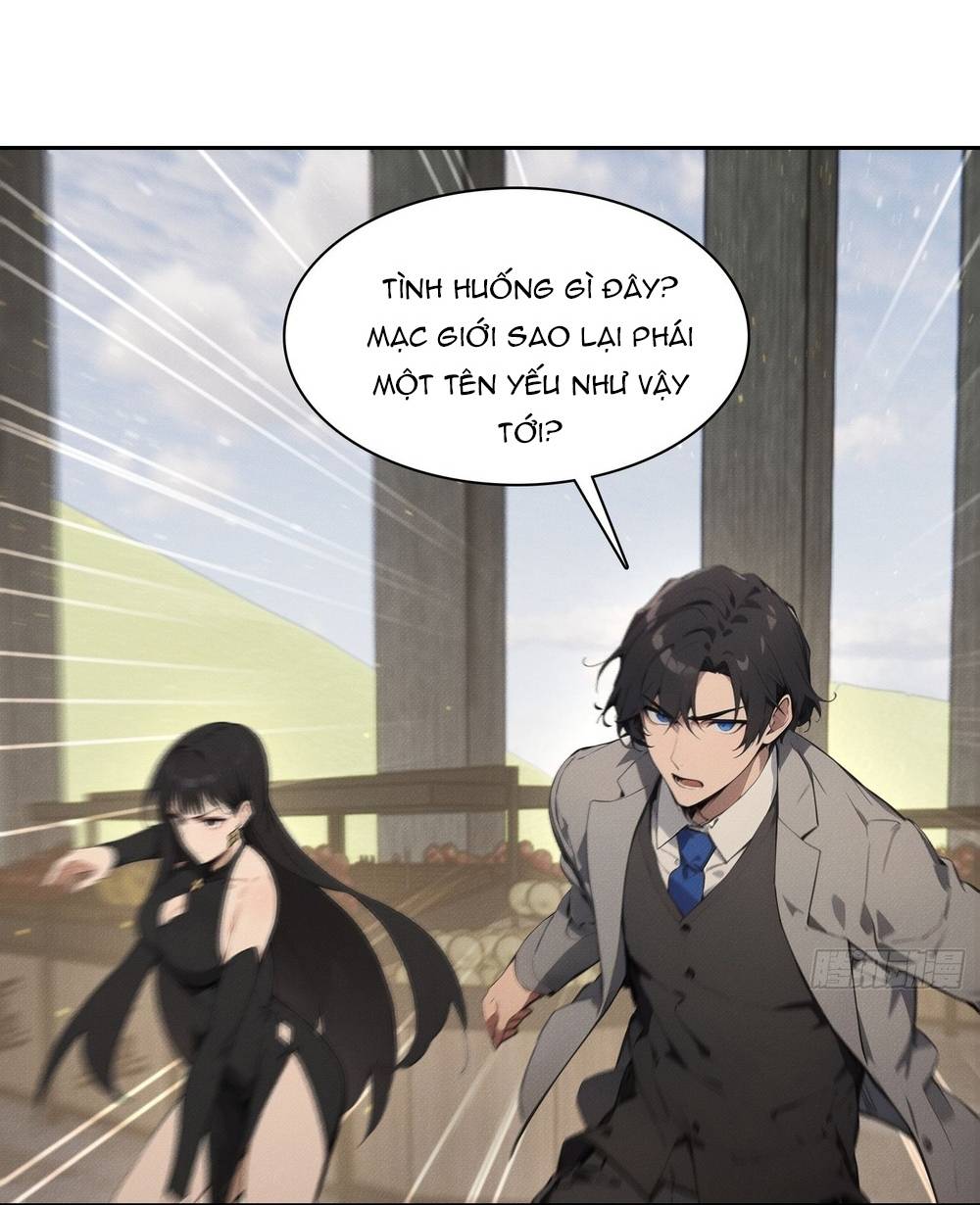 Ta Lại Trở Thành Bạch Vô Thường Chapter 43 - Trang 2