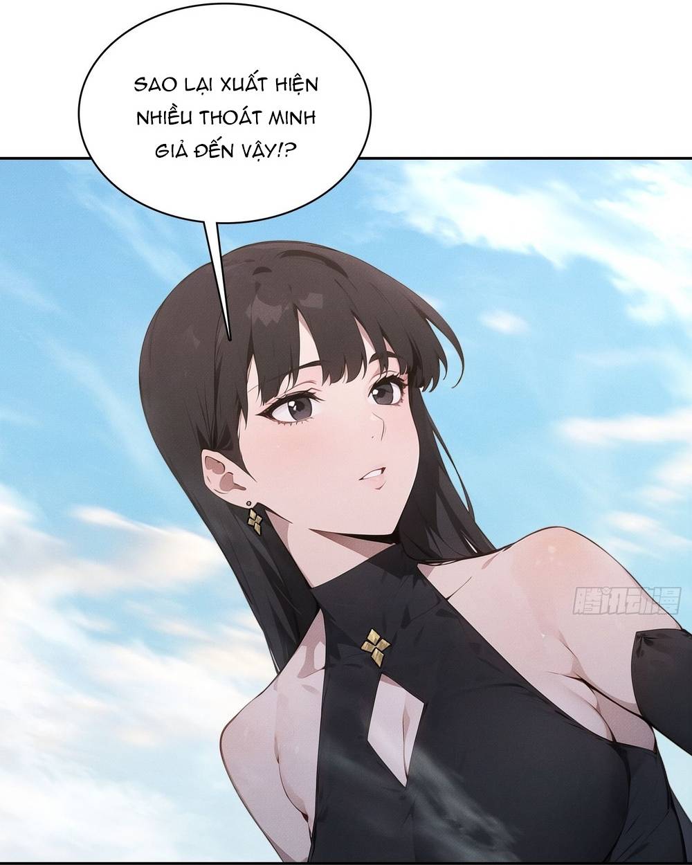 Ta Lại Trở Thành Bạch Vô Thường Chapter 44 - Trang 2