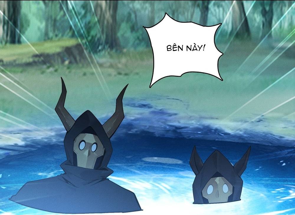 Ta Lại Trở Thành Bạch Vô Thường Chapter 44 - Trang 2